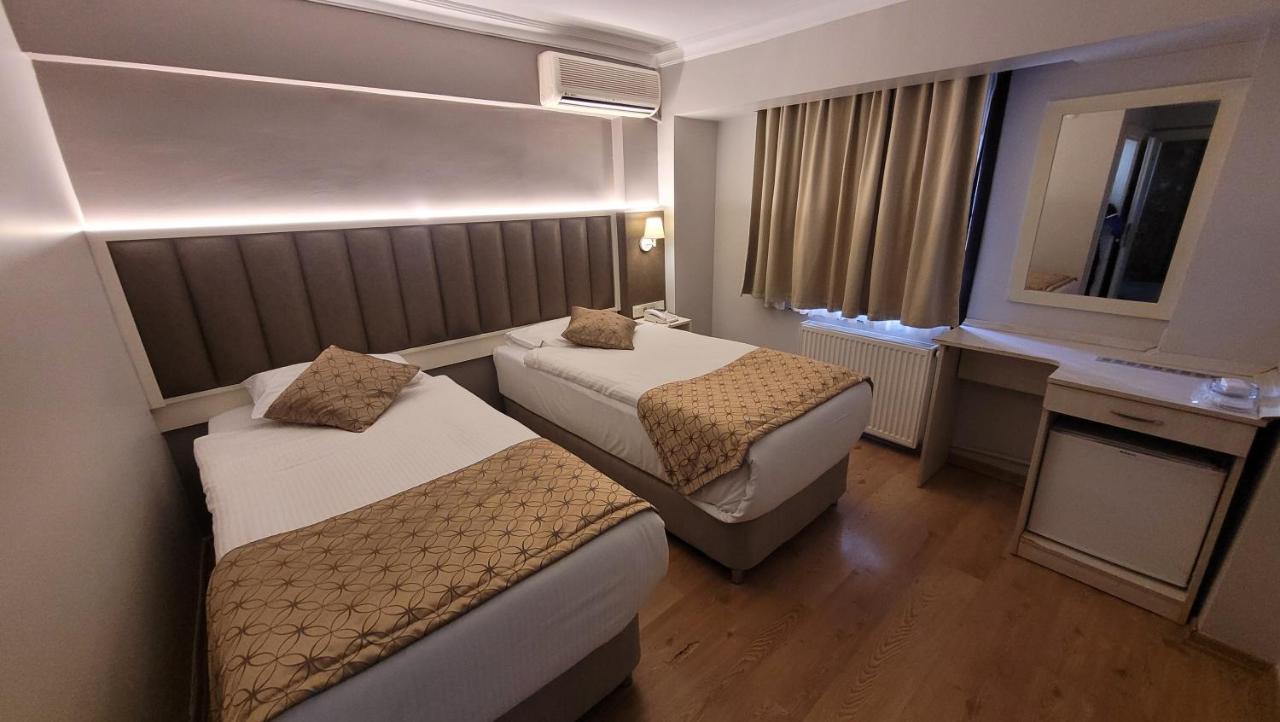 Hotel Suereyya Istanbulská provincie Exteriér fotografie