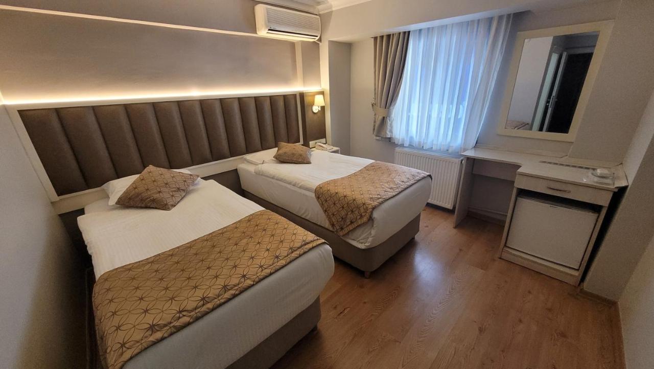 Hotel Suereyya Istanbulská provincie Exteriér fotografie