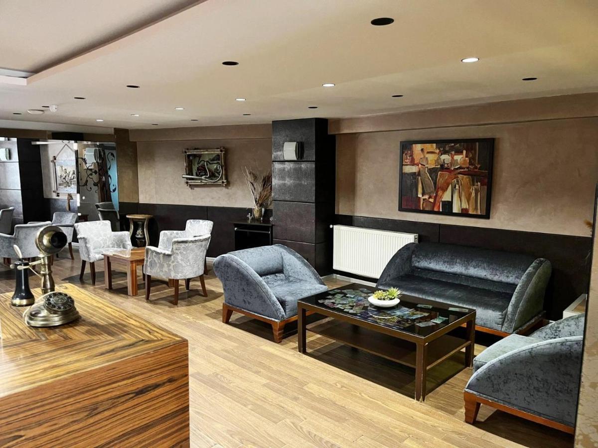 Hotel Suereyya Istanbulská provincie Exteriér fotografie