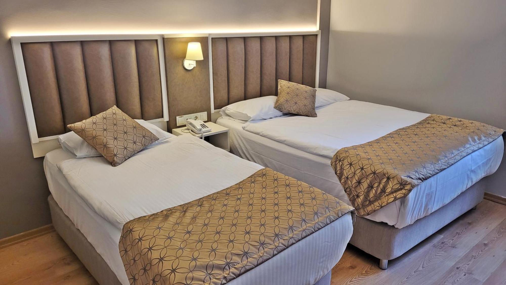 Hotel Suereyya Istanbulská provincie Exteriér fotografie