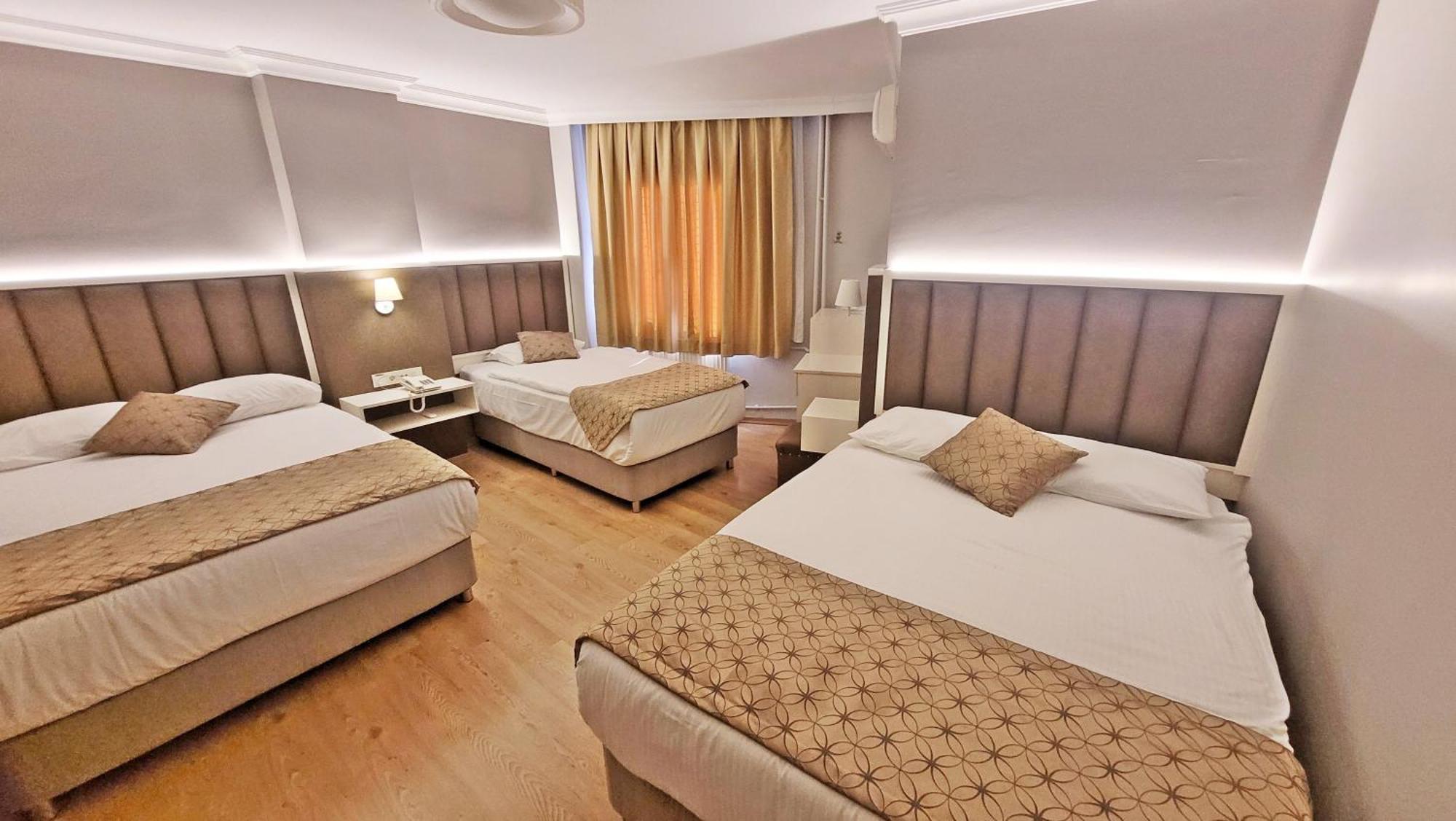 Hotel Suereyya Istanbulská provincie Exteriér fotografie