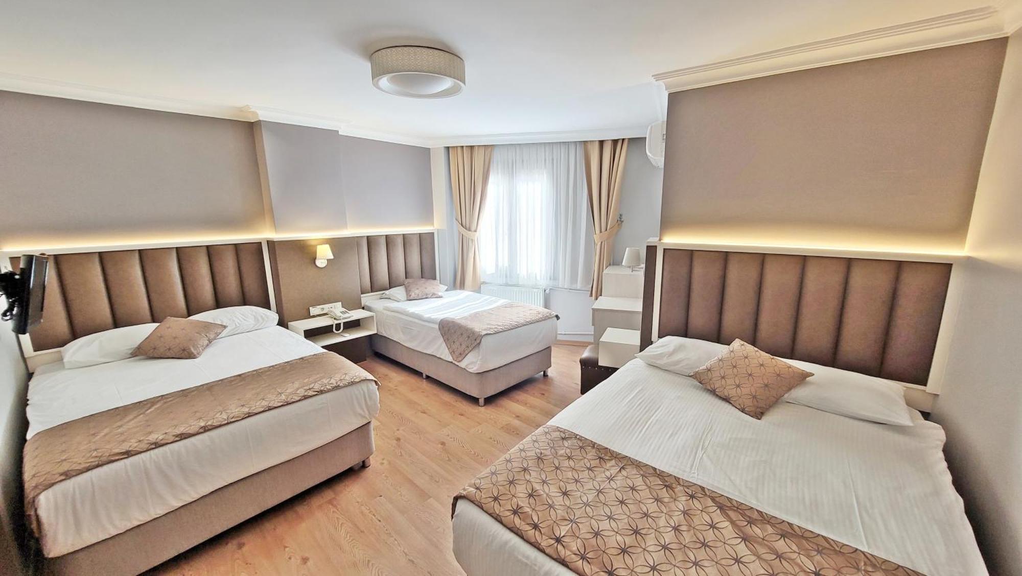 Hotel Suereyya Istanbulská provincie Exteriér fotografie
