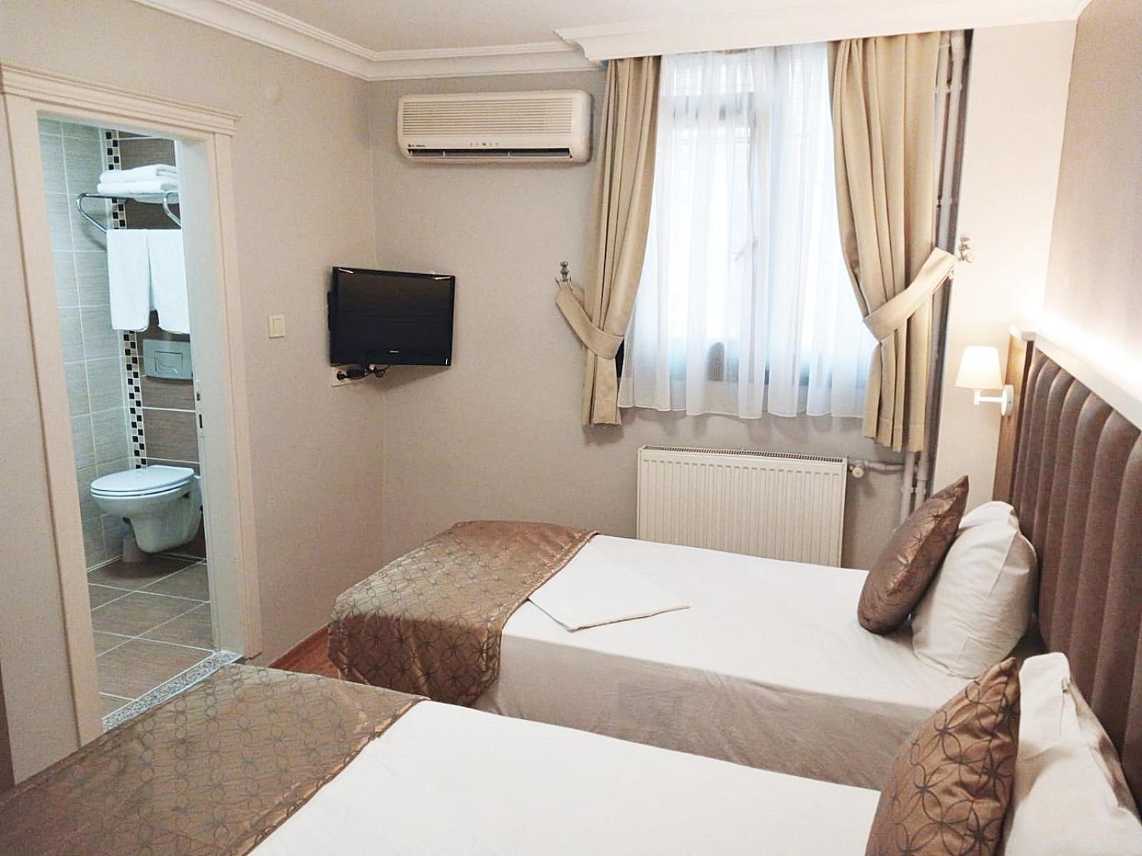 Hotel Suereyya Istanbulská provincie Exteriér fotografie