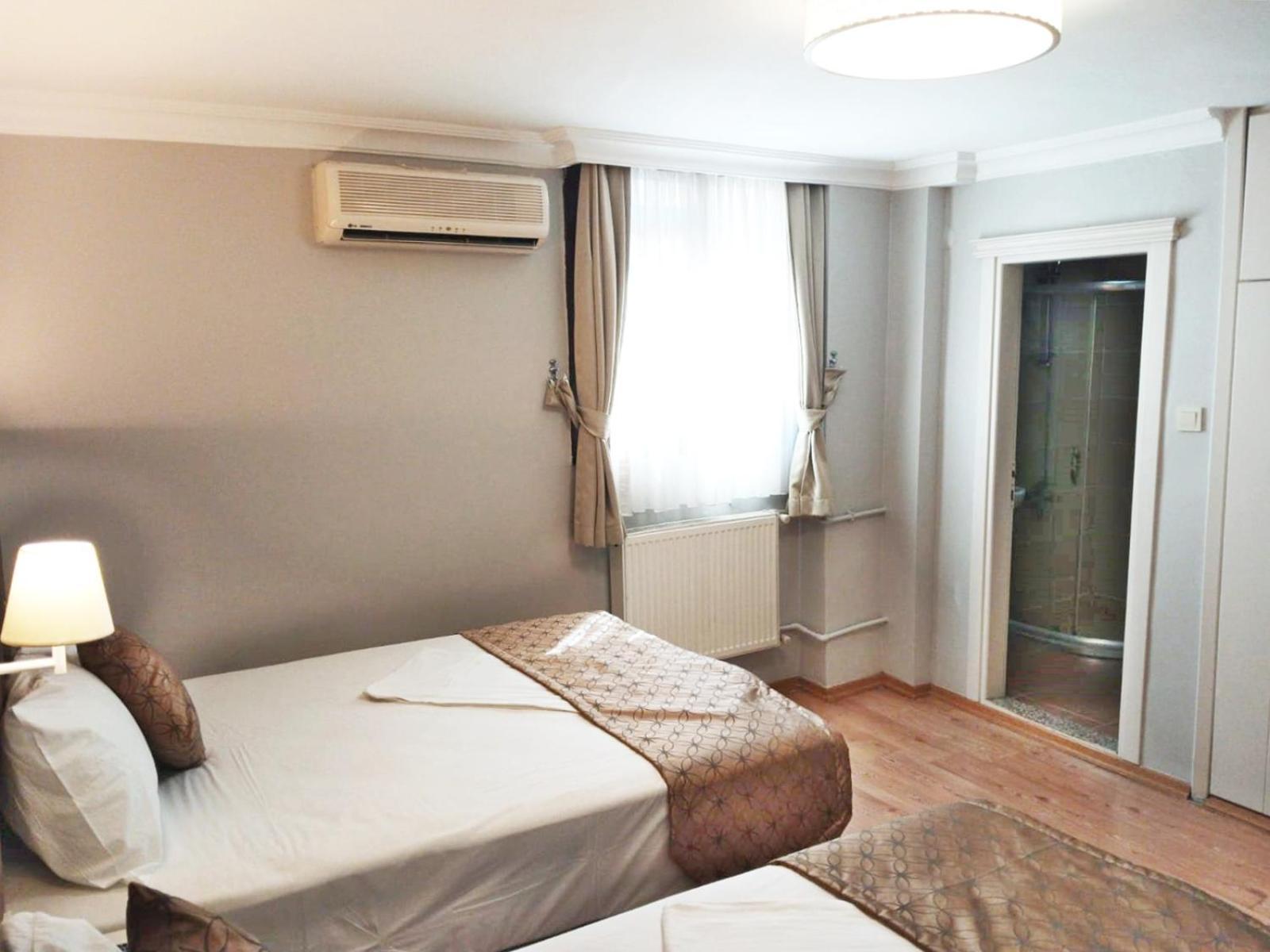 Hotel Suereyya Istanbulská provincie Exteriér fotografie