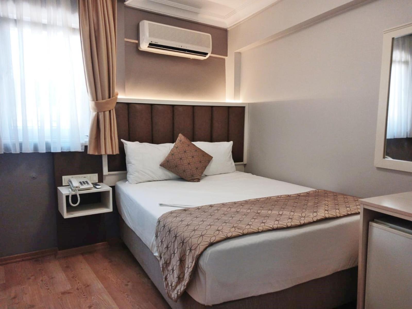 Hotel Suereyya Istanbulská provincie Exteriér fotografie
