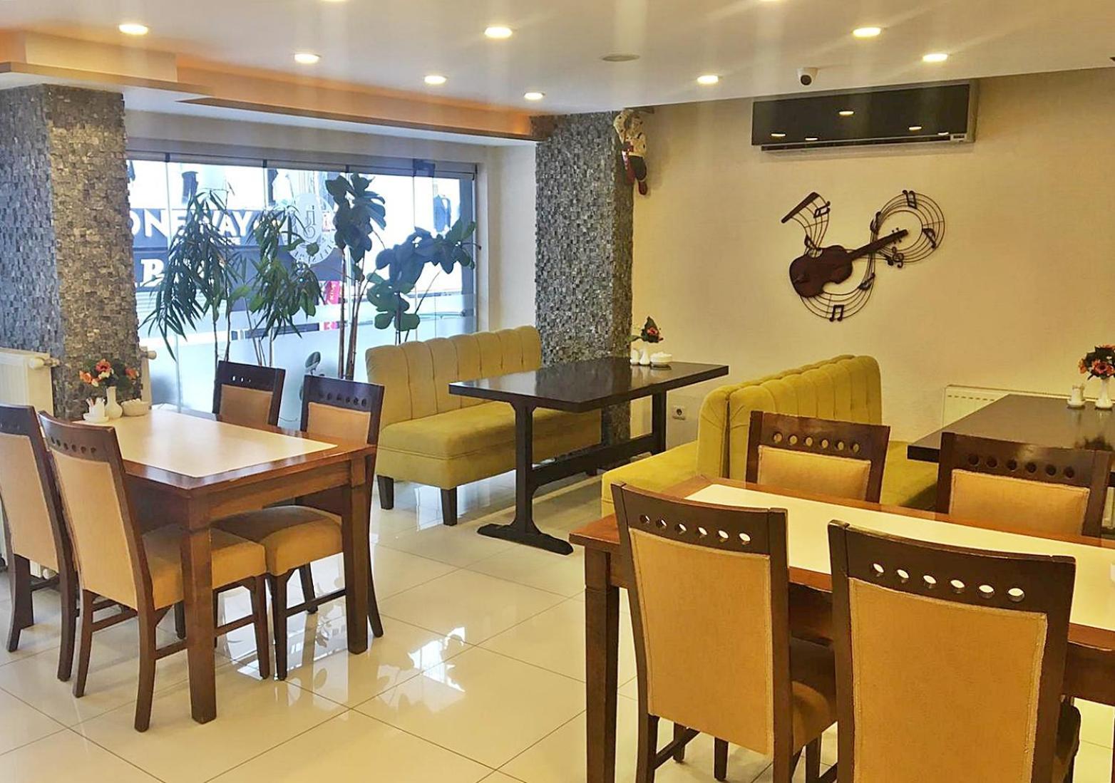 Hotel Suereyya Istanbulská provincie Exteriér fotografie