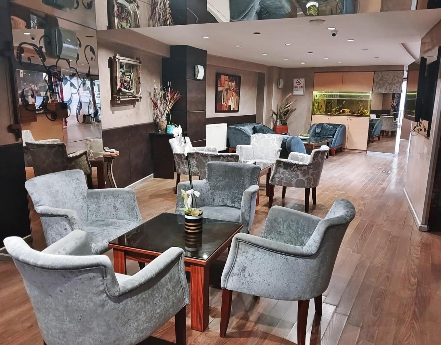 Hotel Suereyya Istanbulská provincie Exteriér fotografie