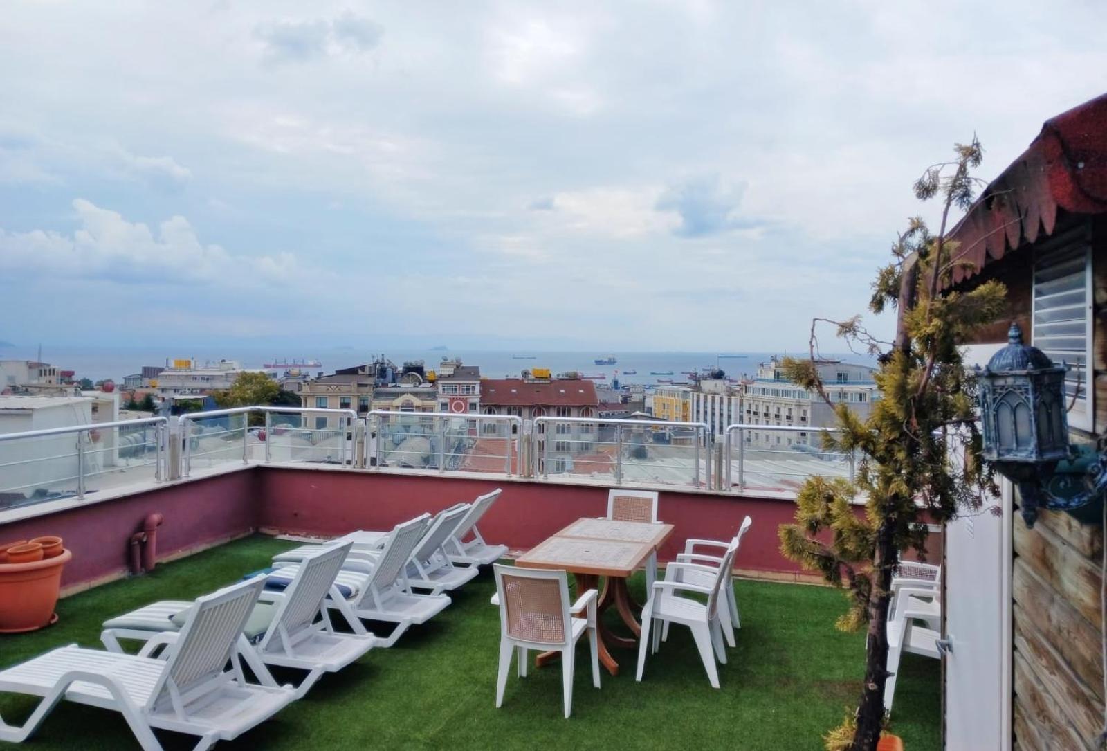 Hotel Suereyya Istanbulská provincie Exteriér fotografie