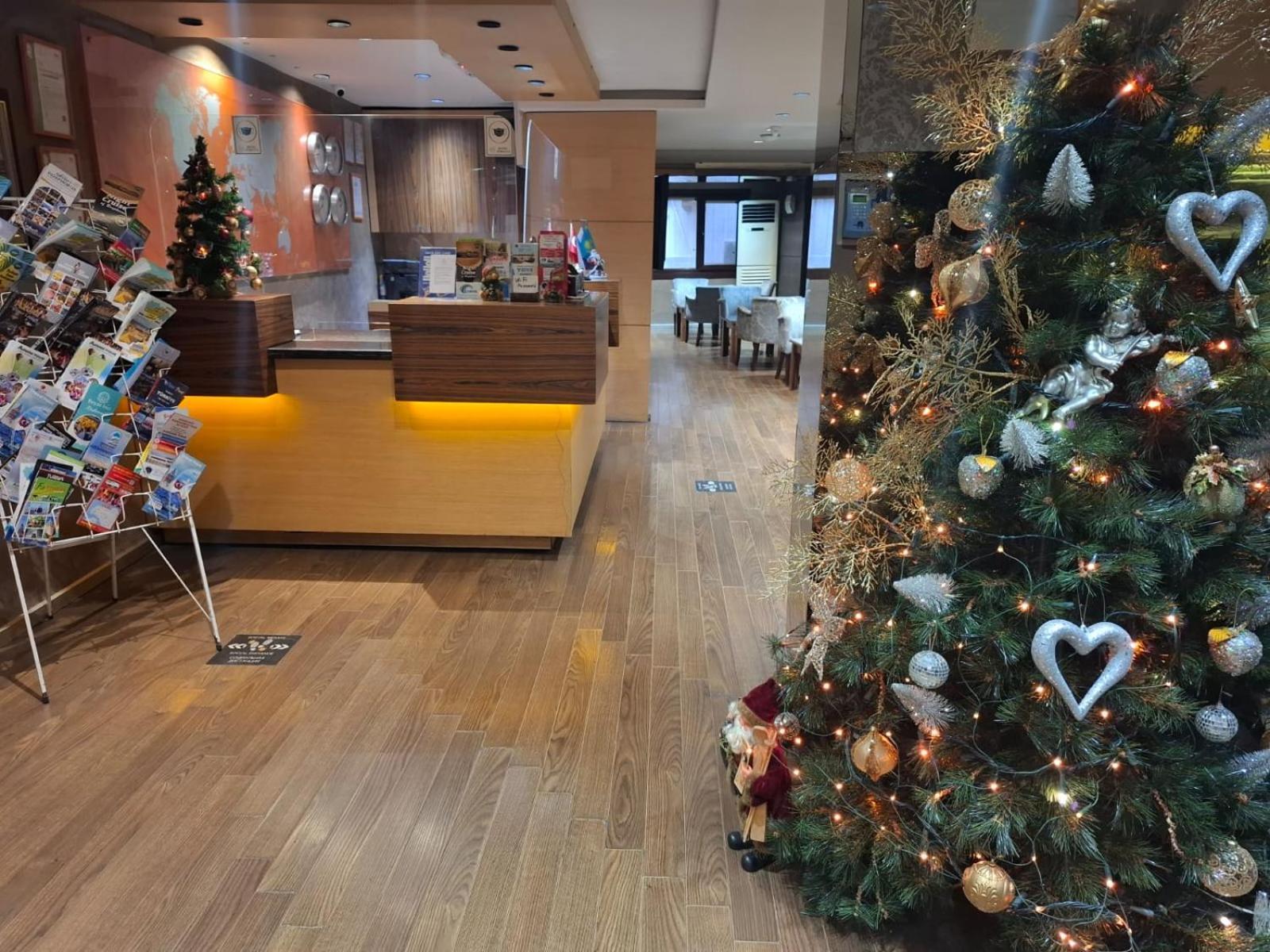 Hotel Suereyya Istanbulská provincie Exteriér fotografie