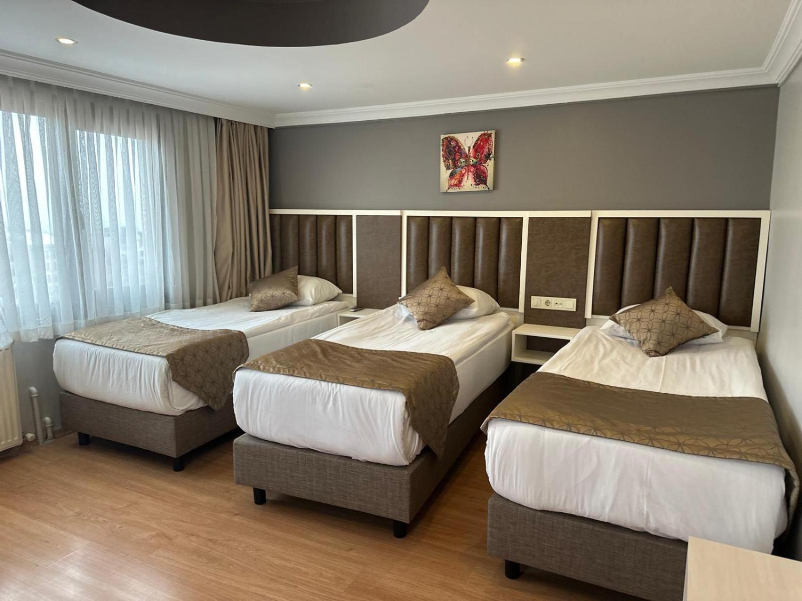 Hotel Suereyya Istanbulská provincie Exteriér fotografie